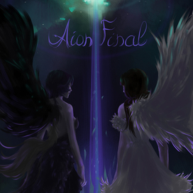10. Арт по игре Aion