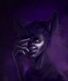 Летучая мышь