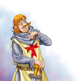 сказка про дракона