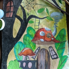 Волшебный лес 