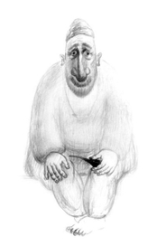 Мацола курильщик