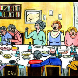 Волоколамск. Хасбулат удало-о-о-й, бедна сакля твоя-а-а-а