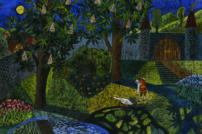 В. Гауф. Карлик Нос