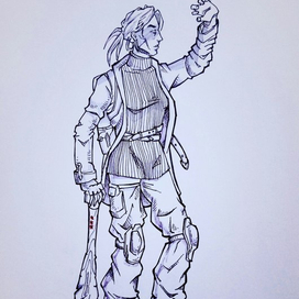 5. Воительницы