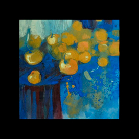 декоративный этюд