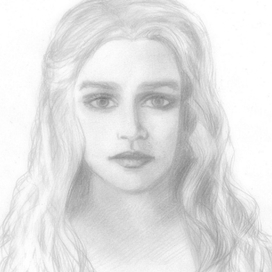 Daenerys Targaryen\ Game of Thrones