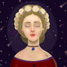 Сферическая барышня в вакууме