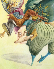 Оппс!  К книге " Чучело из страны ОЗ"