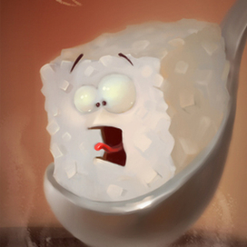 горячо-горячо