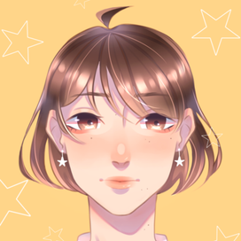 Портрет Нацуми 