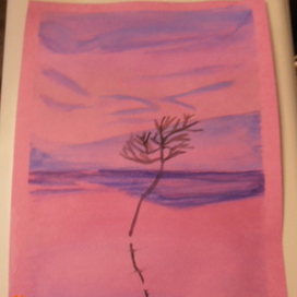 Летний Закат