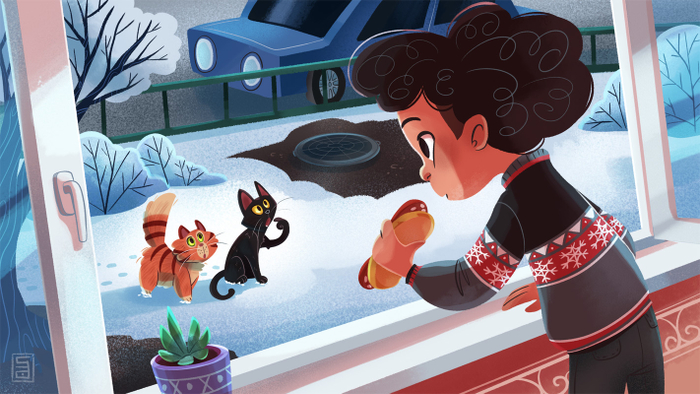 Делись, человек!