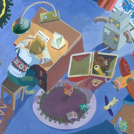 "Письмо деду морозу"