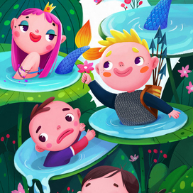 карта к настольной игре Имаджинариум (2019)