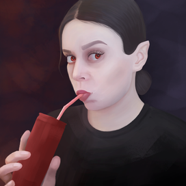 Автопортрет