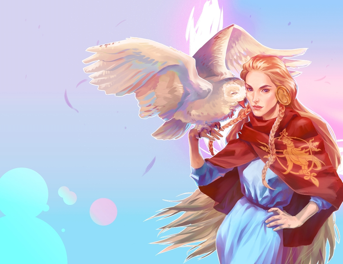 обложка комикса 1