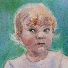 Портрет дочери