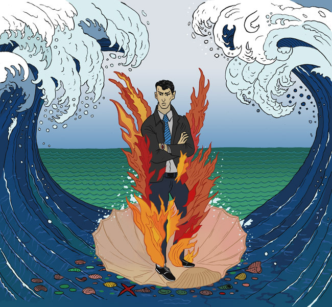 Настоящий босс