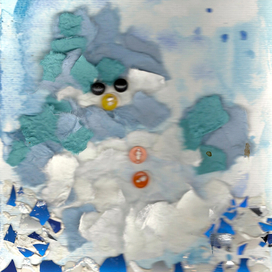 Снеговик