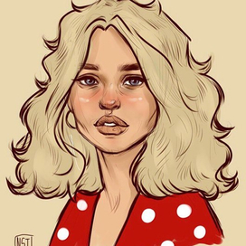 Случайный автопортрет