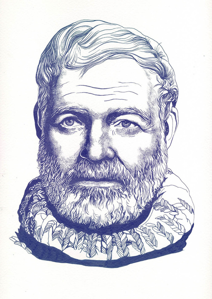 Эрнест Хемингуэй