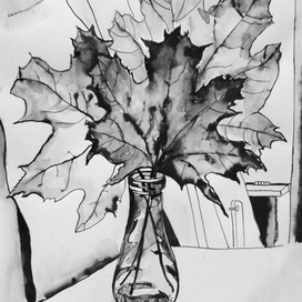 Осенний букет