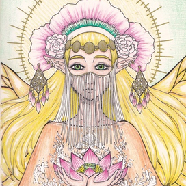 Королева фей