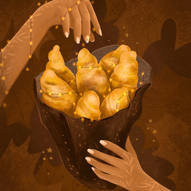 Пекарня "Warm Pumpkin"