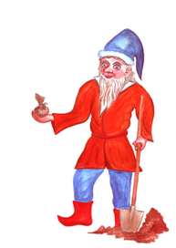 Труд приносит удачу