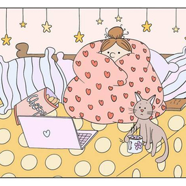 Раскраска для уставших людей. Часть3