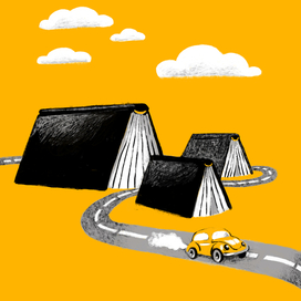 Обложка "Мои литературные путешествия"