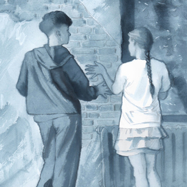 Выдуманный жучок 03