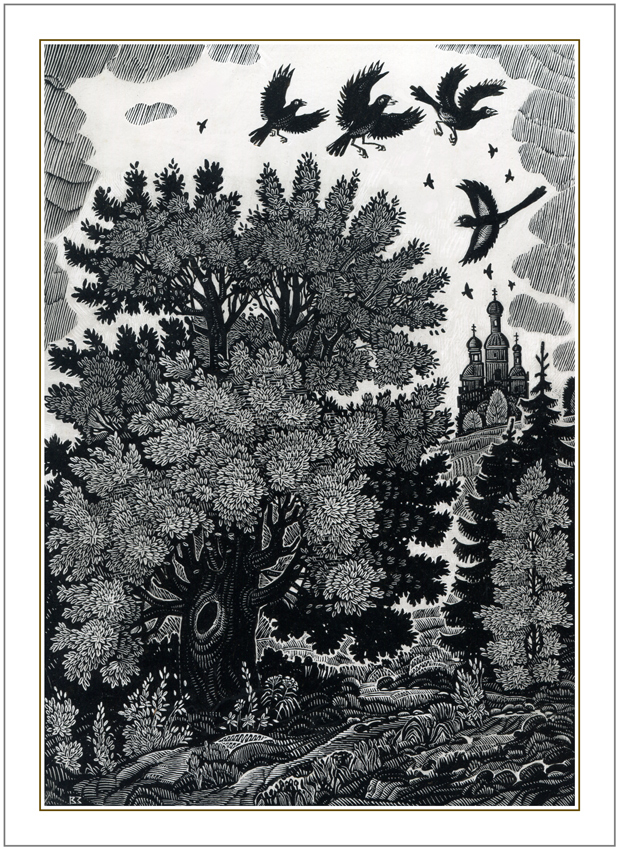 Птичий переполох