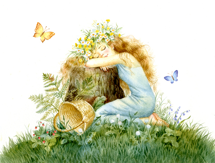 Наталья Абрамцева  "Рождественский сон"