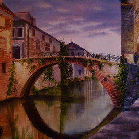 Вечерняя прогулка