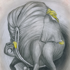 Семь смертных грехов.Жадность