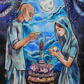 Полнолуние