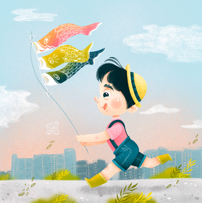 Навстречу ветру