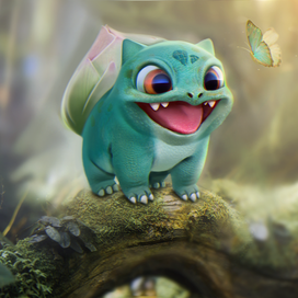 Bulbasaur
