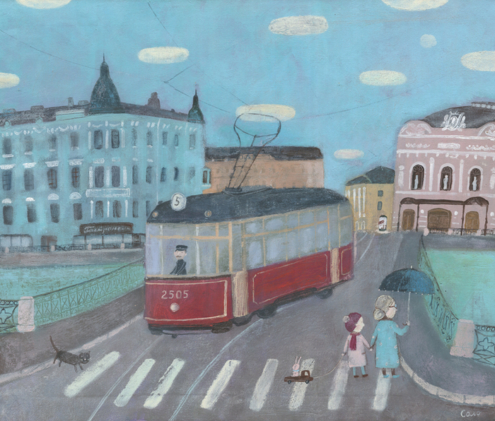 Мост Белинского