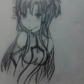 аниме персонаж