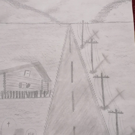 Заброшеный дом