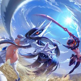 круши кромсай