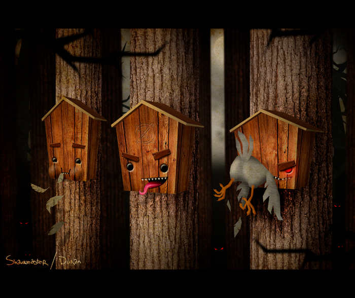 Ремейк одной из работ дюрана