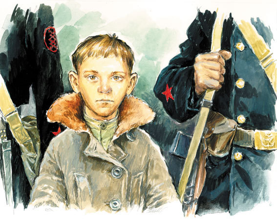 "Маленький солдат"