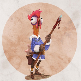 Хуманизация петуха