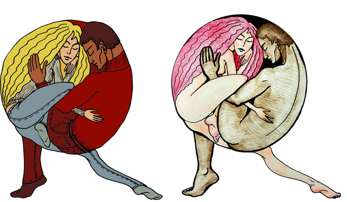 Рецепторы души