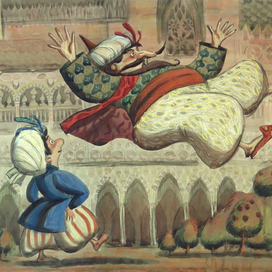 Маленький Мук (Вильгельм Гауф)