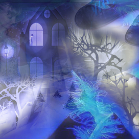 "Взорослая сказка"