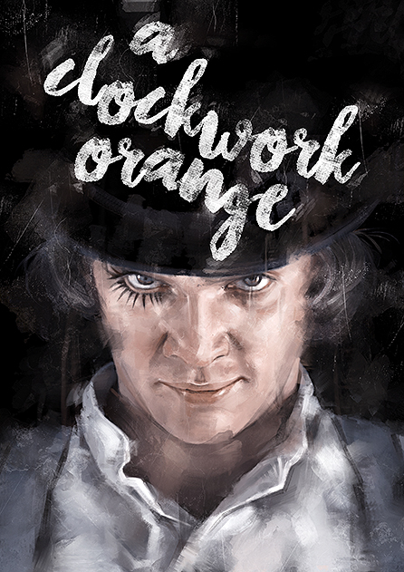 A clockwork orange